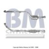 BM CATALYSTS BM91105 Catalytic Converter
